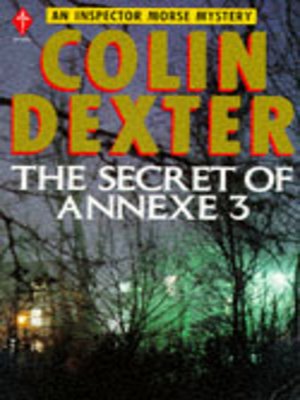 cover image of The secret of Annexe 3
